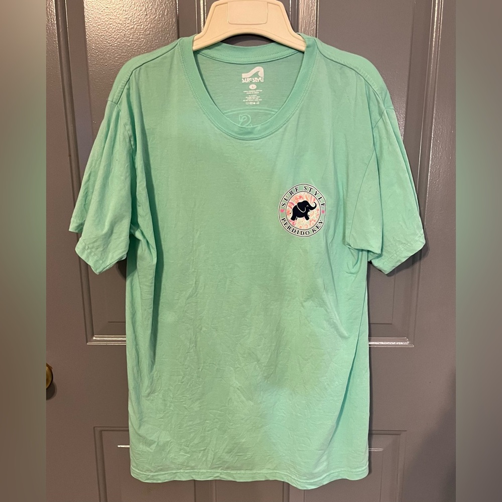 Surf Style Perdido Key T-shirt